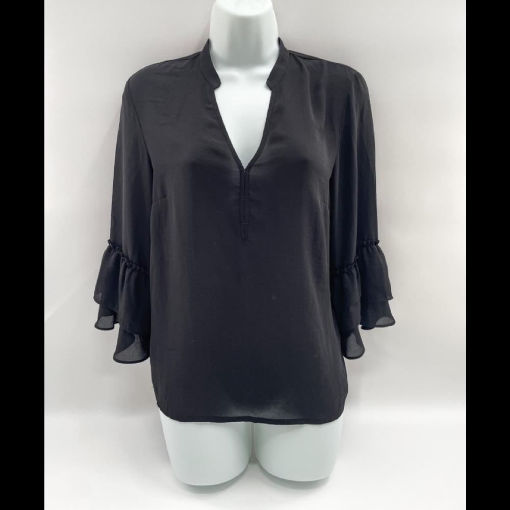 3 for $30 Deal ! /Black top with frills